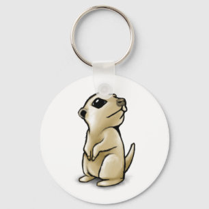 Meerkat Nyckelring