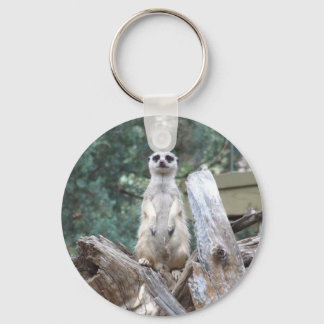 Meerkat Nyckelring