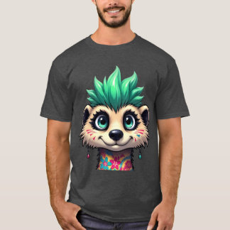 Meerkat Rebel T Shirt