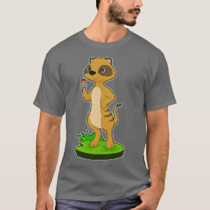 Meerkat Ring T Shirt
