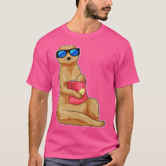 Meerkat Shopping bag T Shirt