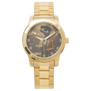 Meerkat Sinatra Armbandsur