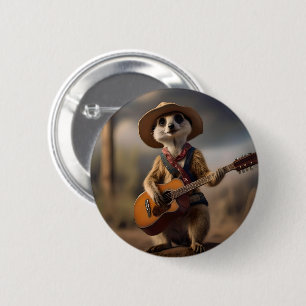 Meerkat Strumming A Land Lullaby Knapp