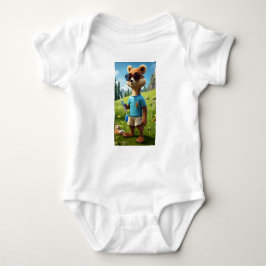 Meerkat Sunbathers: Hitta din Perfekt Tee!" T Shirt