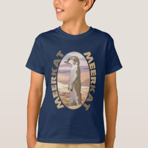Meerkat T Shirt