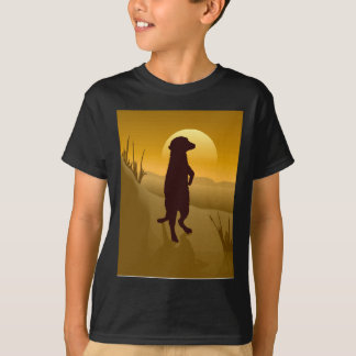 Meerkat T Shirt