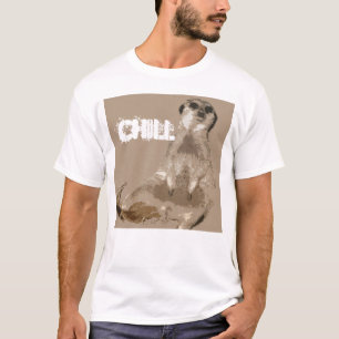 meerkat t shirt