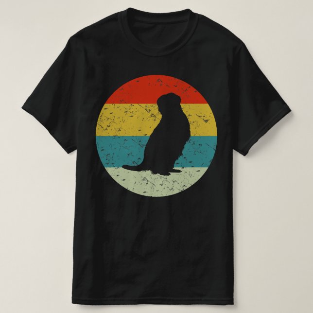meerkat t shirt (Design framsida)