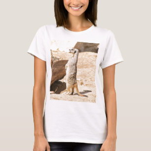 Meerkat Tee
