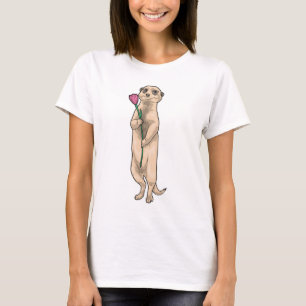 Meerkat Tulpan T Shirt