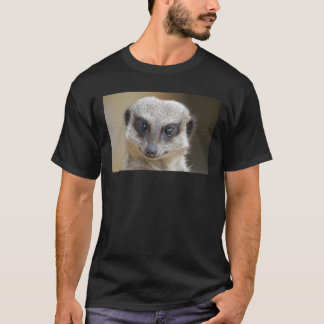 Meerkat upp slut tee