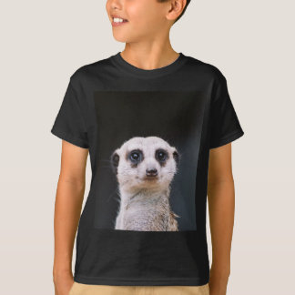 Meerkat utkikT-tröja T-shirt