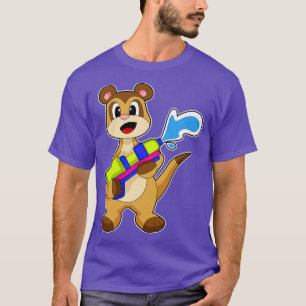 Meerkat Vatten pistol T Shirt