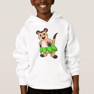 Meerkat vid Ballet Dance T Shirt