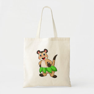 Meerkat vid Ballet Dance Tygkasse