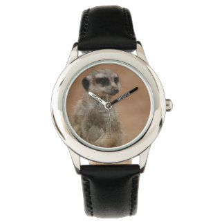 Meerkat watch armbandsur