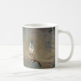 Meerkats Kaffemugg
