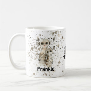 Meerkats Kaffemugg