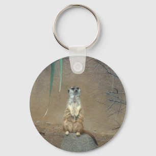 Meerkats Nyckelring