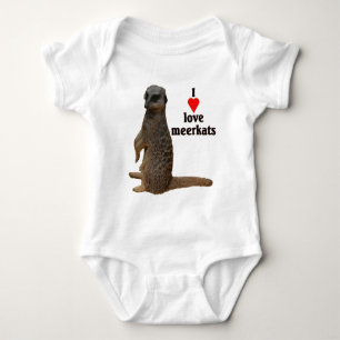 "Meerkats ", T Shirt