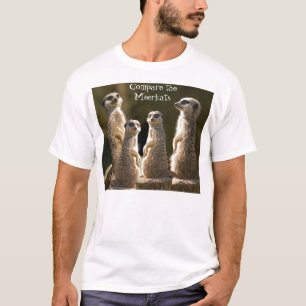 Meerkats T-tröja T-shirt