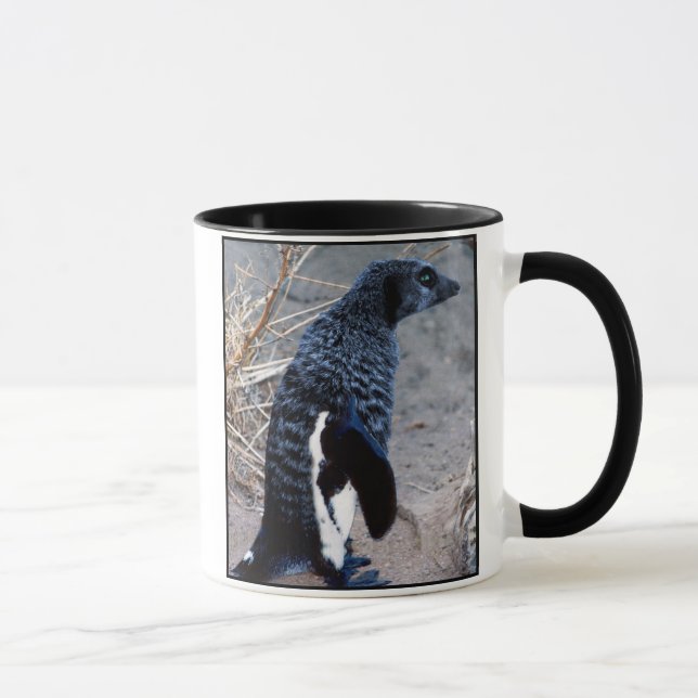 Meerpenguin mugg (Höger)