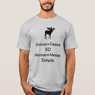 Meese Tee Shirt