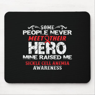 Meet Hero- Sickle Cell Anemi Awareness Supporter Musmatta