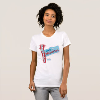 Meet-i Nashville kvinna T Shirt