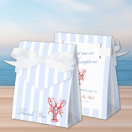 Meet Me in The Hamptons Bachelorette Presentaskar