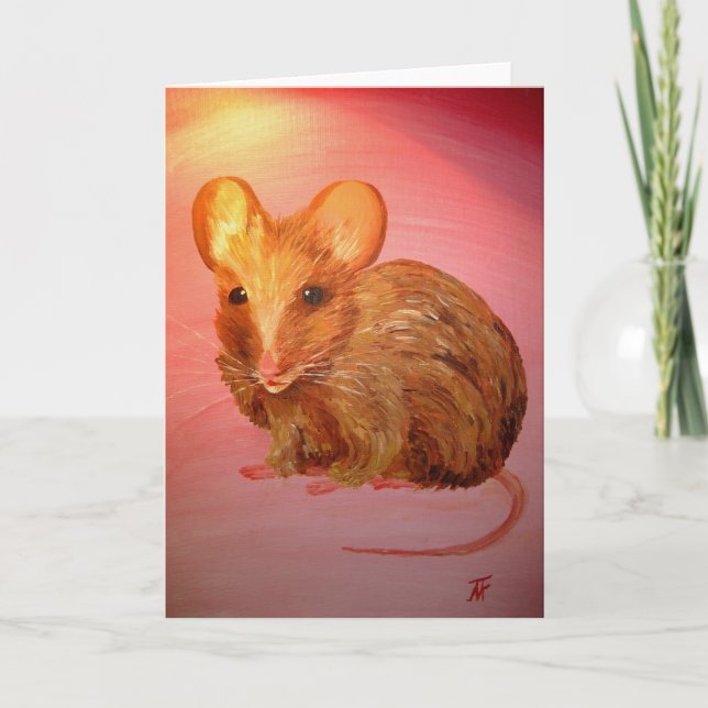 Meet Pete!  Hälsningkort Kort (Framsida)