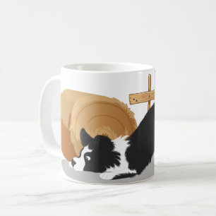 Meet Tejo, min brors hund Kaffemugg