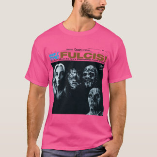 Meethe Fulcis retro vän T Shirt