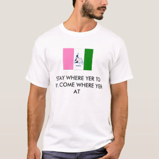 MEETING--NEWFIESTIL TEE SHIRT