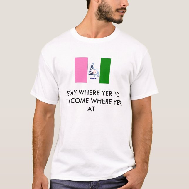 MEETING--NEWFIESTIL TEE SHIRT (Framsida)