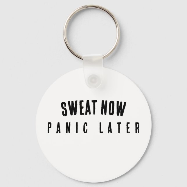 Meeting Survivor - Meme hoodie Nyckelring (Framsida)