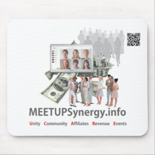 MEETUPSynergy - Mus Pad Musmatta