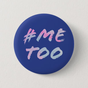 #MeFör feministisk rund knapp