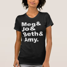 Meg & Jo & Beth & Amy| Liten kvinnolitteratur