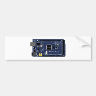 Mega Arduino Bildekal