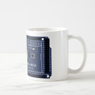 Mega Arduino Kaffemugg