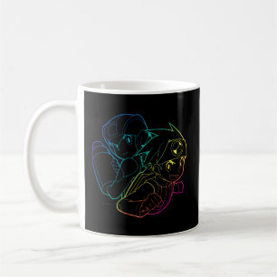 Mega Battle Network Gaming Kaffemugg