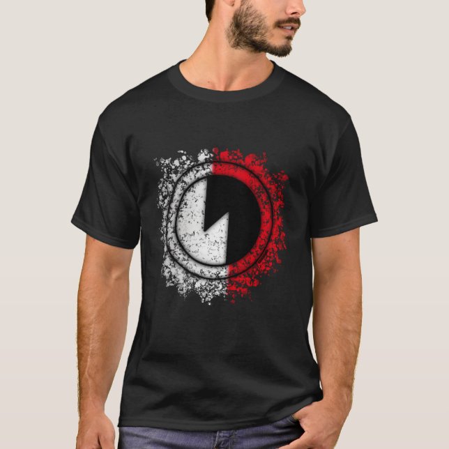 Mega Battle Network Navimark Proto T Shirt (Framsida)