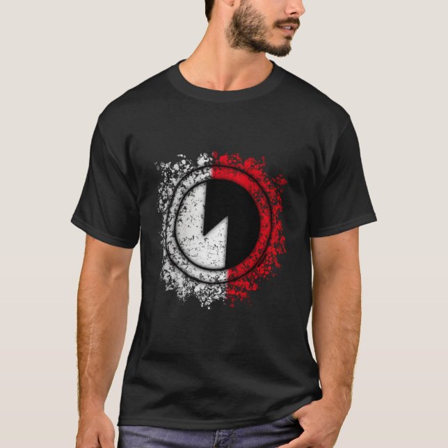 Mega Battle Network Navimark Proto T Shirt (Framsida)