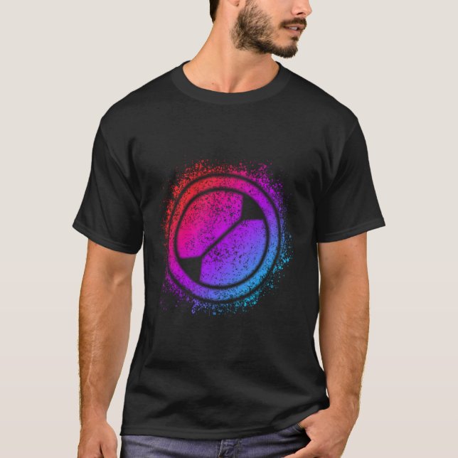 Mega Battle Network Navimark T Shirt (Framsida)