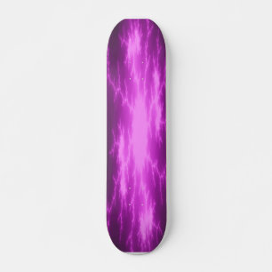 Mega Blixt Fractal Skateboard