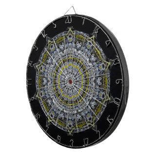 Mega coola darttavla