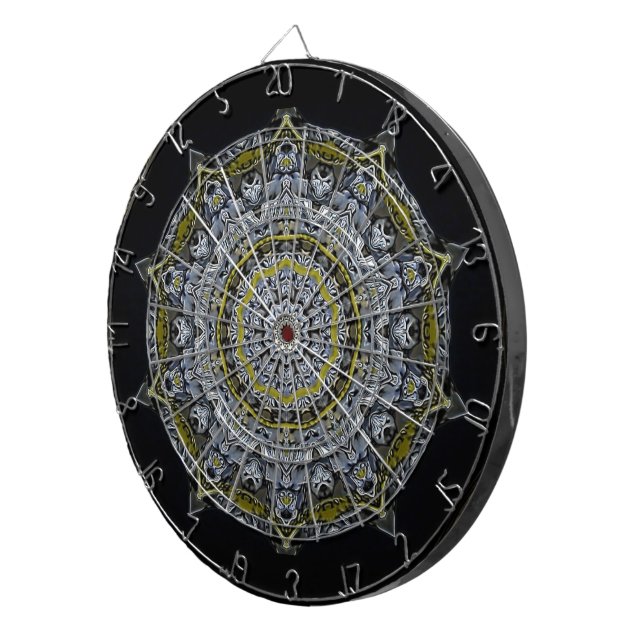 Mega coola darttavla (Högra Framsidan)