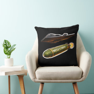 Mega cumber kastkudde kudde