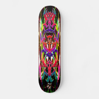 Mega g-kat Pro Mini Skateboard Bräda 18,5 Cm